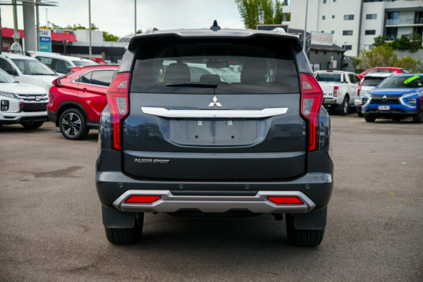 2024 MY25 Mitsubishi Pajero Sport QG GLS SUV Image 3