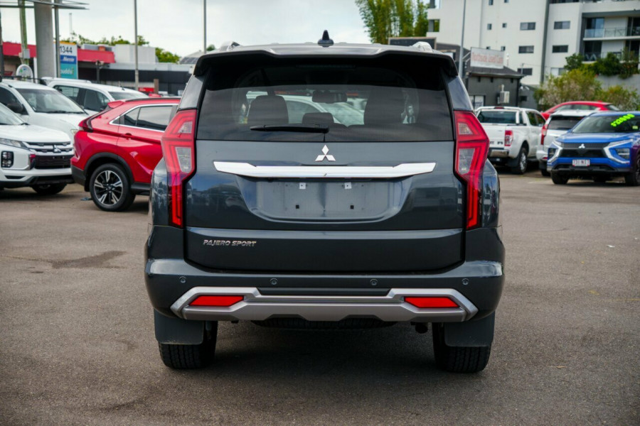 2024 MY25 Mitsubishi Pajero Sport QG GLS SUV Image 3