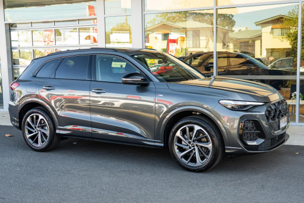 2025 Audi Q5 GU TFSI 150kW SUV image 3