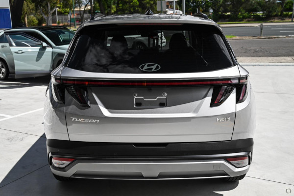2026 Hyundai Tucson NX4.V4 Elite SUV Image 3