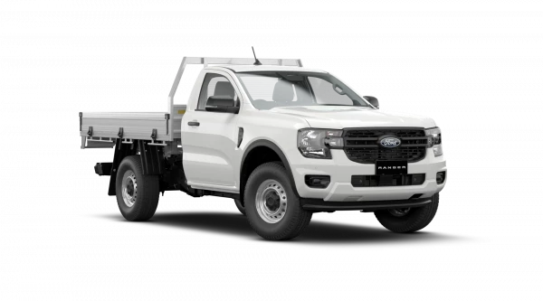 XL 4x2 Single Cab Chassis