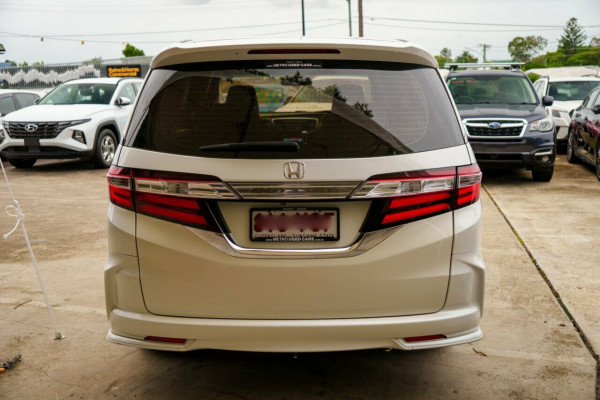 2015 Honda Odyssey 5th Gen VTi-L Wagon