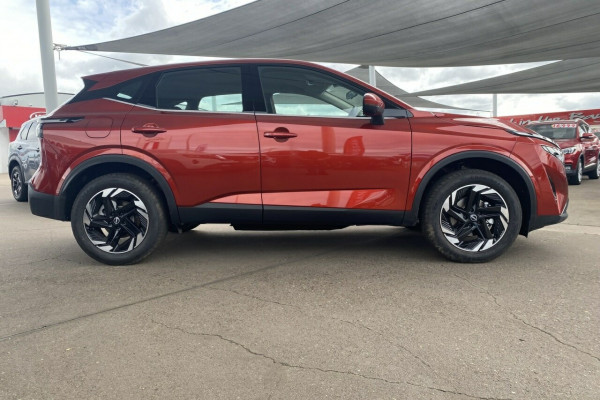 2024 MY25 Nissan QASHQAI J12 ST-L SUV