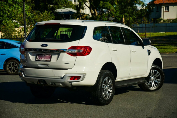 2016 Ford Everest UA Trend SUV