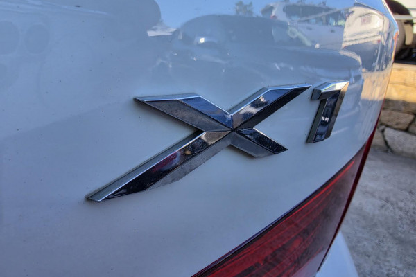 2014 MY15 BMW X1 E84 sDrive18d SUV Image 15