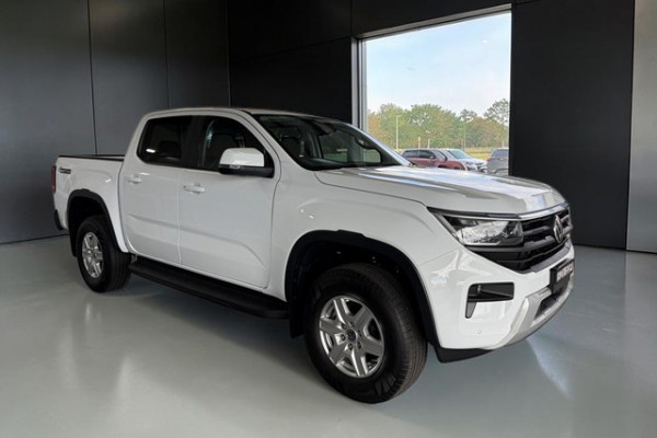 2025 Volkswagen Amarok NF TDI500 Life Ute Image 4