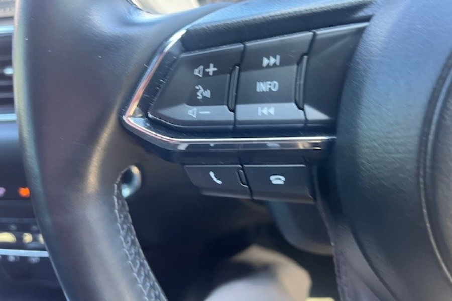 2020 MY21 Mazda CX-5 KF Series Akera SUV Image 24