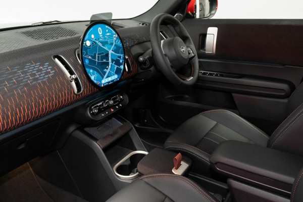 2026 MINI Countryman U25 JCW Favoured SUV image 8