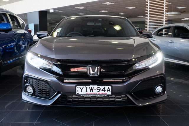 2019 Honda Civic Sedan 10th Gen VTi-LX Hatchback