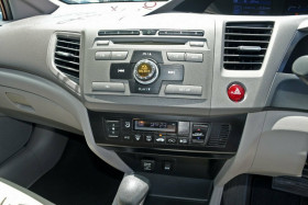 2012 Honda Civic 9th Gen Ser II VTi Sedan