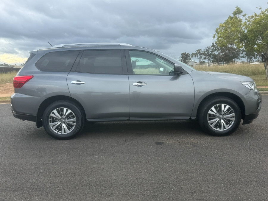 2019 Nissan Pathfinder R52 Series III ST SUV Image 2