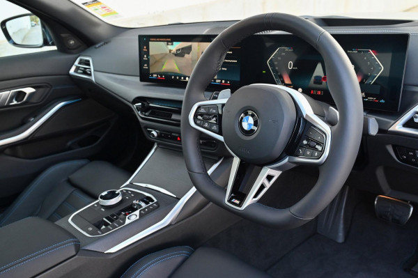 2025 BMW 3 Series G20 LCI II 330i M Sport Sedan image 6