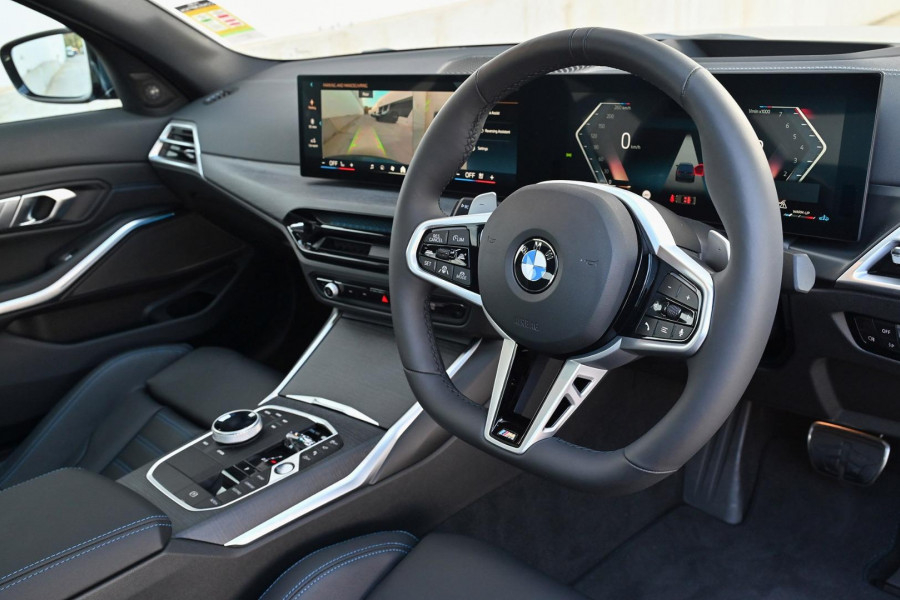 2025 BMW 3 Series G20 LCI II 330i M Sport Sedan