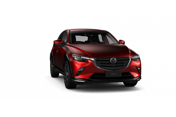 2023 Mazda CX-3 SUV Image 5