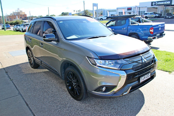 2020 Mitsubishi Outlander ZL Black Edition SUV