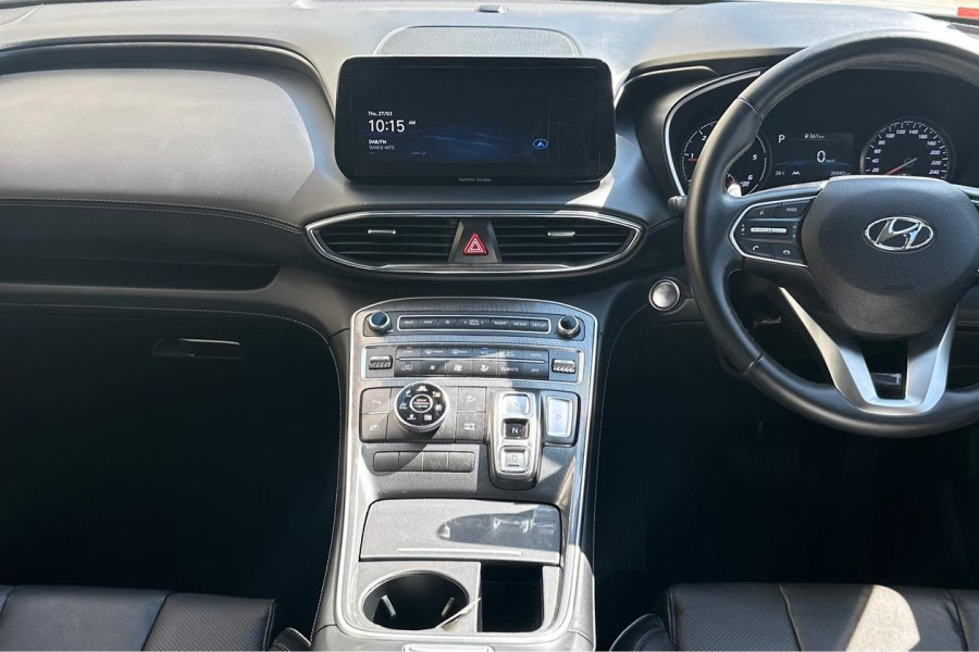2021 MY22 Hyundai Santa Fe TM.V4 Elite SUV Image 15