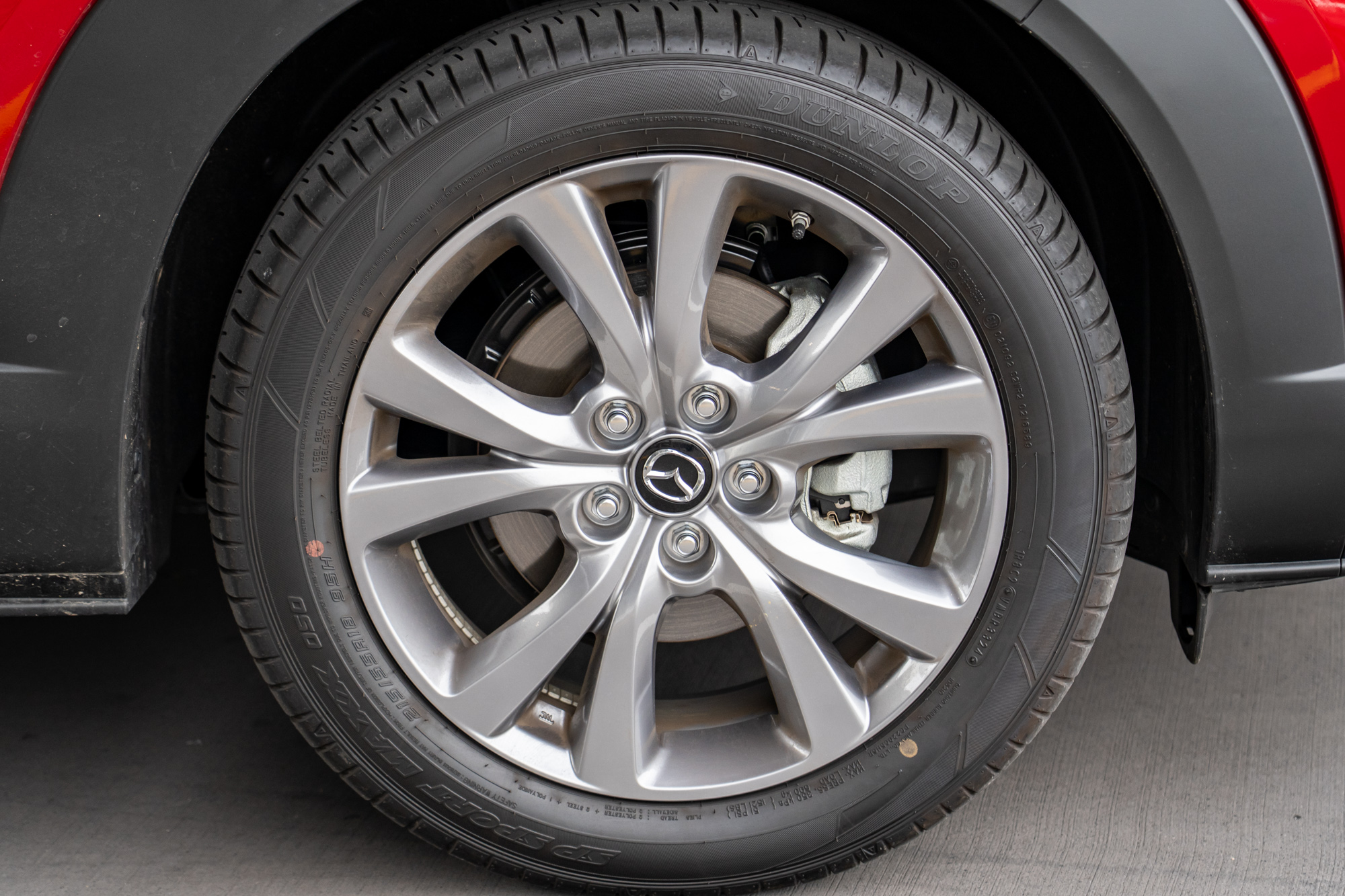 2024 Mazda CX-30 DM2W7A G25 Touring SUV Image 21