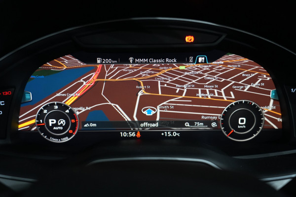 2016 Audi Q7 4M TDI SUV Image 16