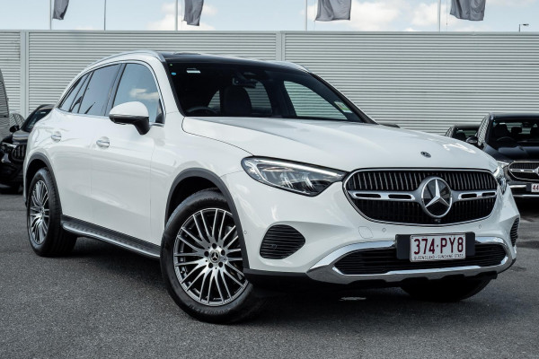 Mercedes-Benz GLC-Class GLC200 X254