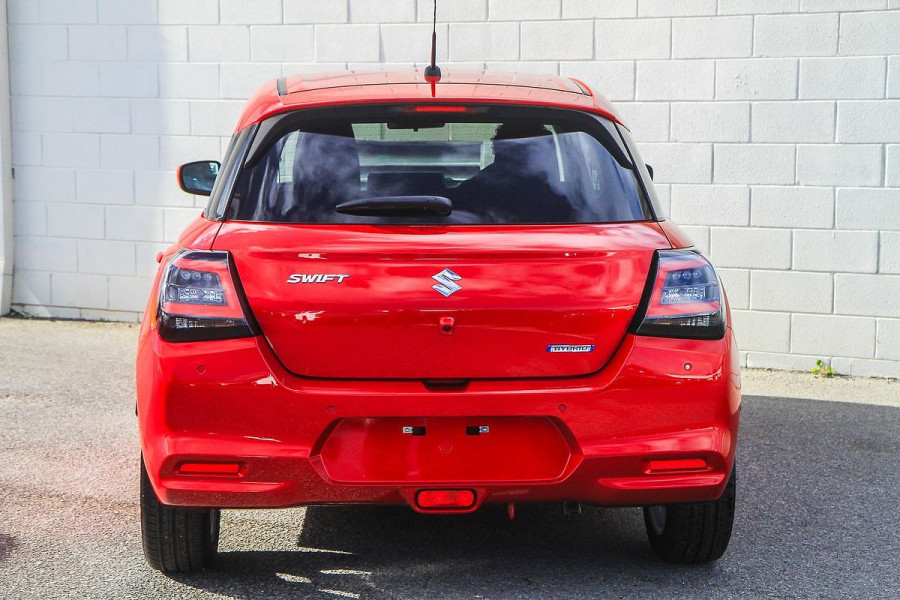 2024 Suzuki Swift Hybrid UZ Hybrid Plus Hatch Image 7