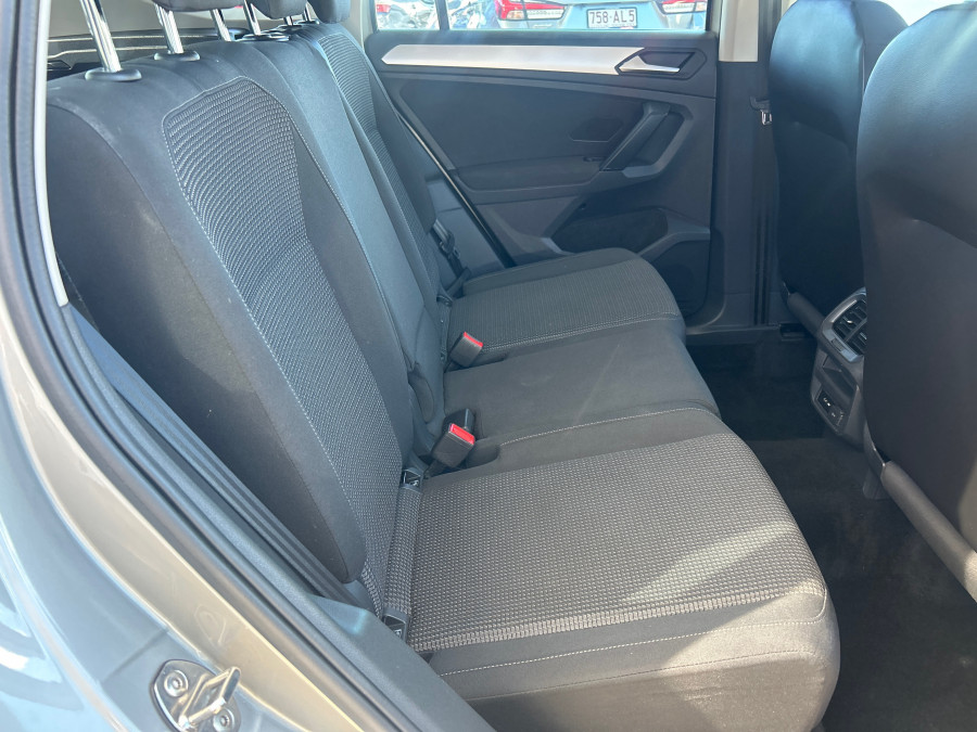 2019 MY20 Volkswagen Tiguan 5N 110TSI Trendline SUV Image 12