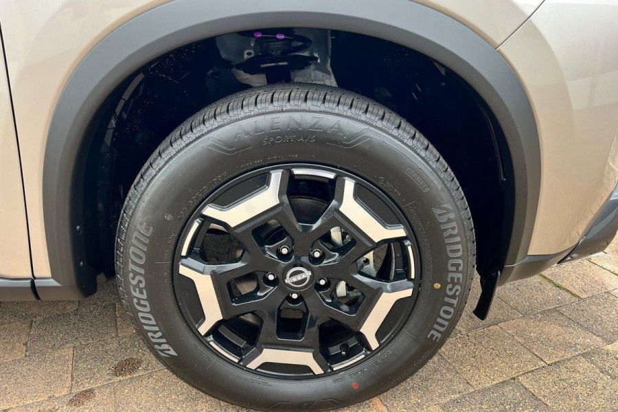 2024 Nissan X-TRAIL T33 N-TREK SUV Image 9
