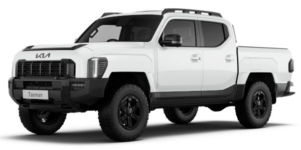 2025 KIA TASMAN X-PRO (NO SERIES) UTE AUTOMATIC 4X4