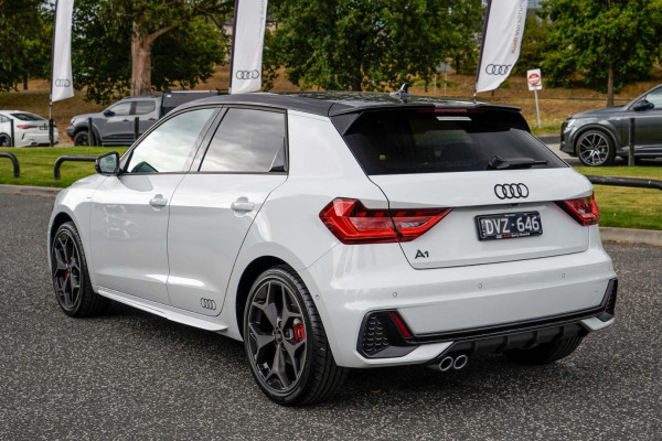 2025 MY26 Audi A1 GB 40 TFSI S line Hatch image 4