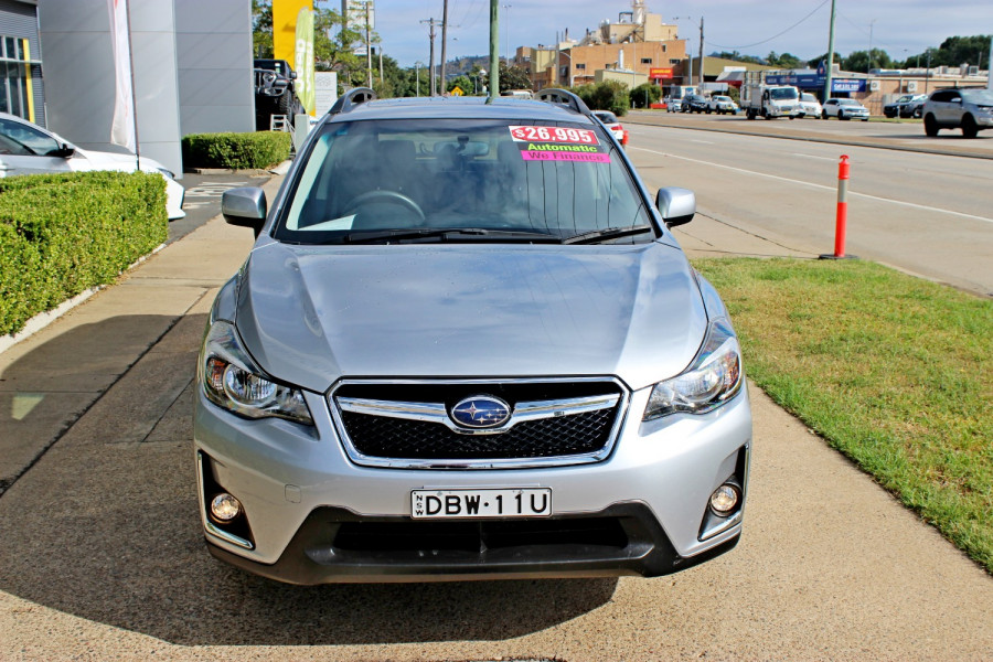 2015 MY16 Subaru XV G4-X 2.0i-L Suv Image 3