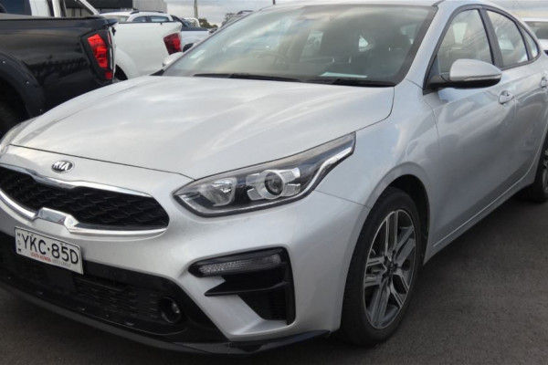 2020 MY21 Kia Cerato BD MY21 SPORT+ SAFETY PACK Hatch Image 5