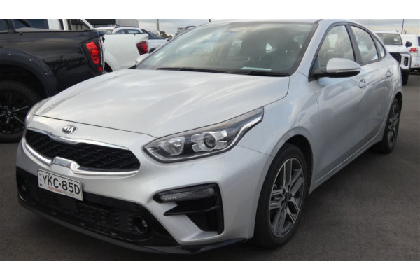 2020 MY21 Kia Cerato BD MY21 SPORT+ SAFETY PACK Hatch Image 5