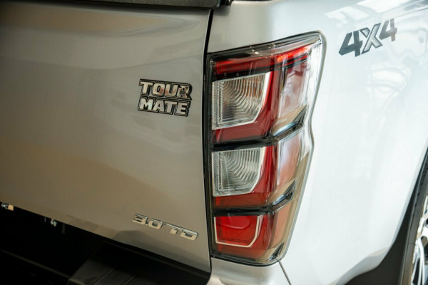 2026 MY25.5 Isuzu D-MAX RG LS-U+ Ute Image 6