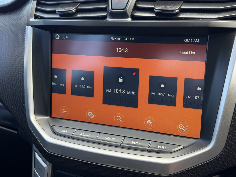 2018 LDV T60 SK8C PRO Ute Image 33