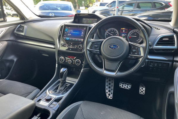 2018 MY19 Subaru Forester S5 2.5i Premium SUV Image 10