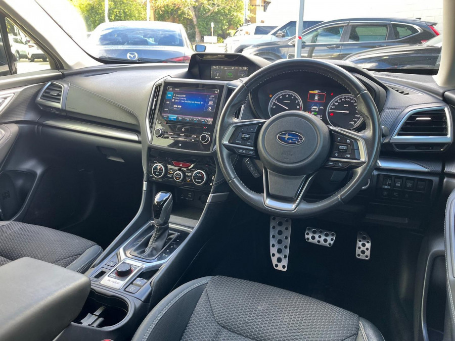 2018 MY19 Subaru Forester S5 2.5i Premium SUV Image 10