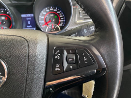 2015 Holden Commodore VF  SV6 Storm Sedan