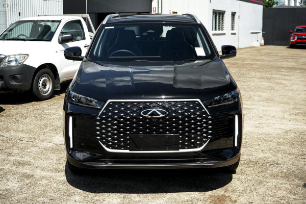 2026 Chery Tiggo 4  Hybrid Ultimate SUV Image 2