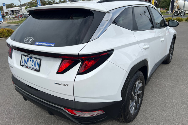 2021 Hyundai Tucson NX4.V1 Elite SUV Image 6