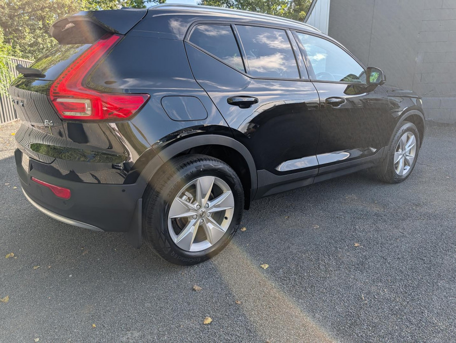 2025 MY26 Volvo XC40 XZ Plus B4 SUV Image 13