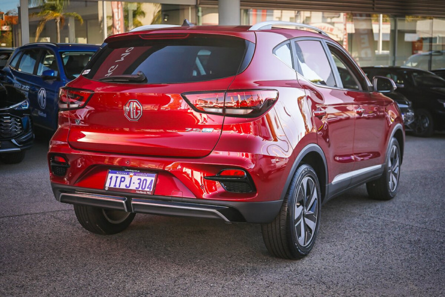 2023 MG ZS EV AZS1 Long Range SUV Image 9