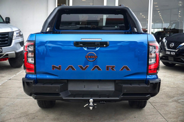2026 Nissan Navara D27 PRO-4X Ute Image 3
