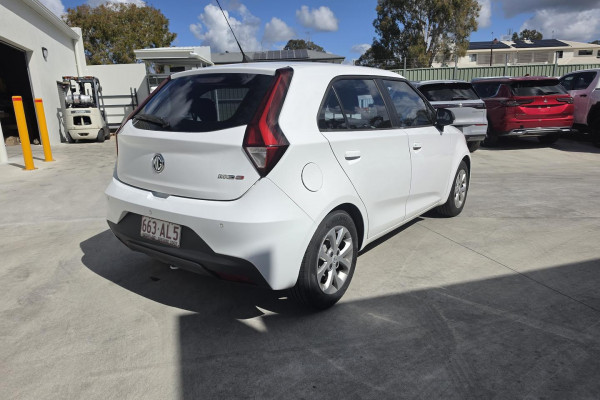 2019 MY20 MG MG3 SZP1 Core (Nav) Hatch Image 3