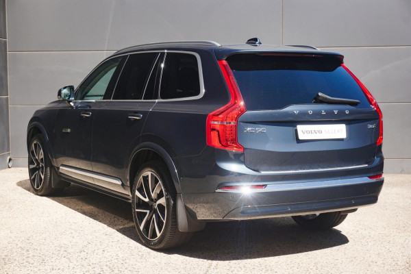 2023 MY24 Volvo XC90  Ultimate B6 Bright SUV Image 4
