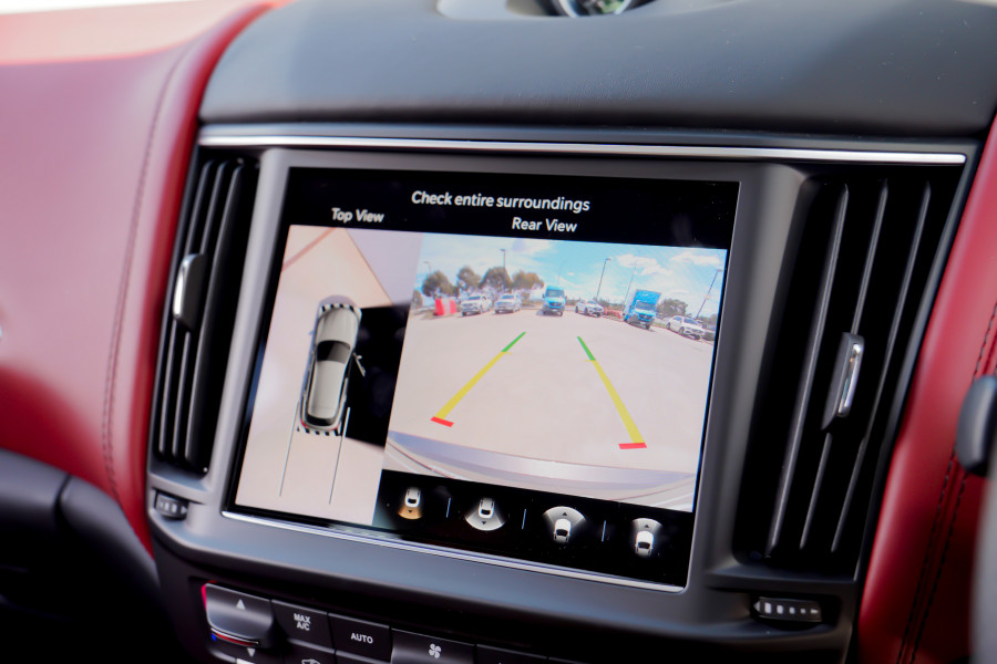 2023 Maserati Levante M161 Modena SUV Image 37