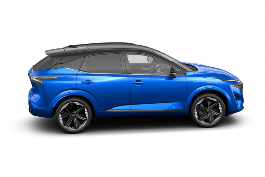 2024 MY25 Nissan QASHQAI J12 N-DESIGN e-POWER SUV