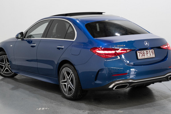 2025 Mercedes-Benz C-Class W206 C350 e Sedan