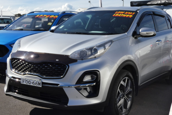 2019 Kia Sportage QL MY19 SLI FWD SUV