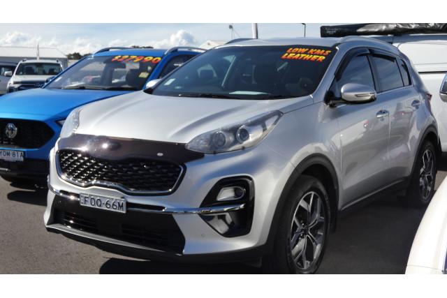 2019 Kia Sportage QL MY19 SLI FWD SUV Image 3