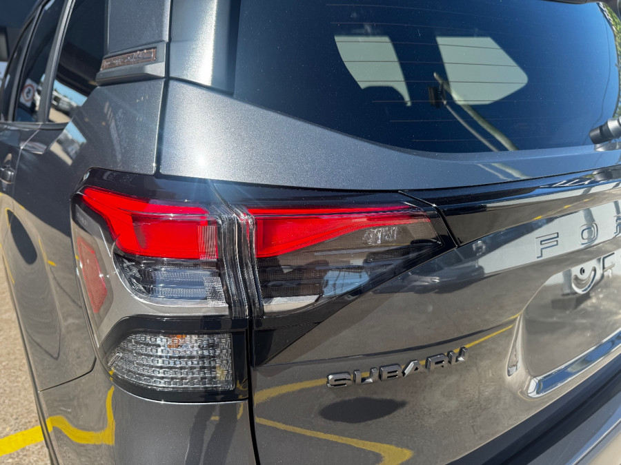 2025 MY26 Subaru Forester S6 Hybrid Sport SUV Image 19