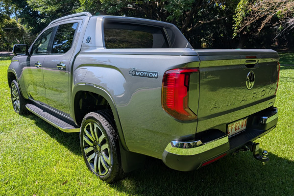 2024 Volkswagen Amarok NF TSI452 Aventura Ute
